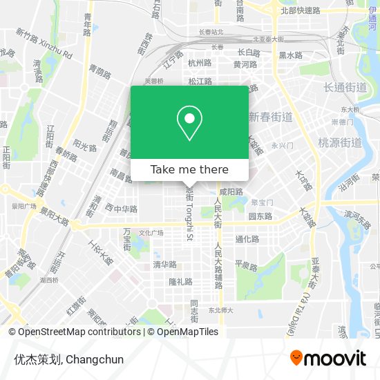 优杰策划 map