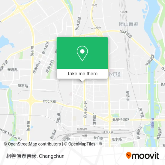 相善佛泰佛缘 map