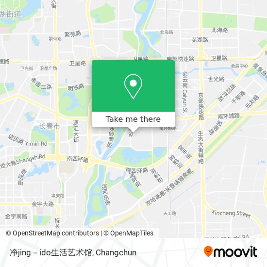 净jing－ido生活艺术馆 map