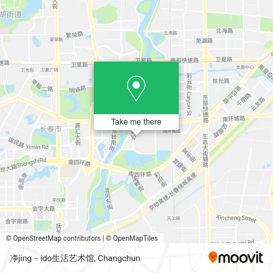 净jing－ido生活艺术馆 map