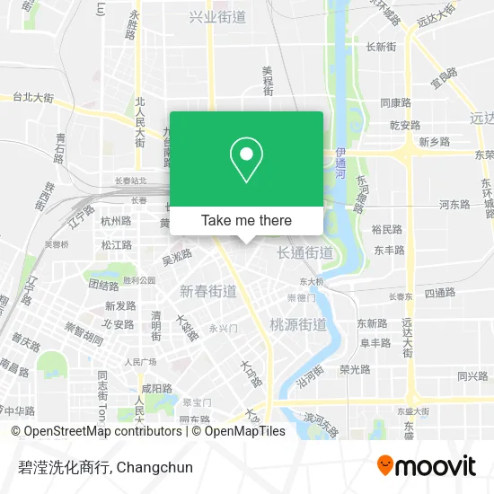 碧滢洗化商行 map