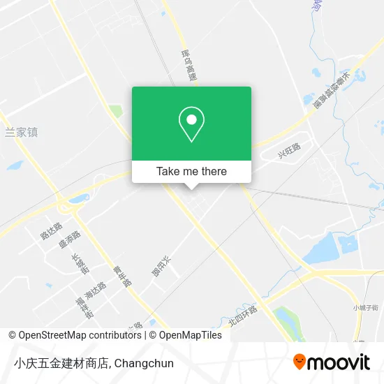 小庆五金建材商店 map