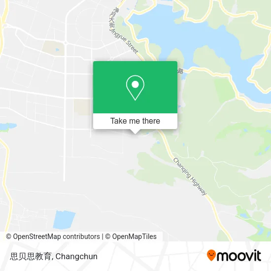 思贝思教育 map