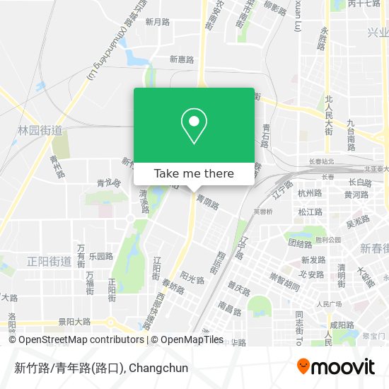 新竹路/青年路(路口) map