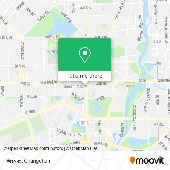 吉运石 map