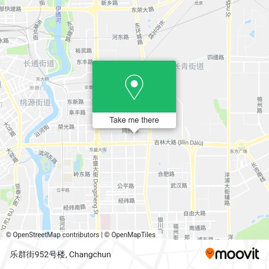 乐群街952号楼 map