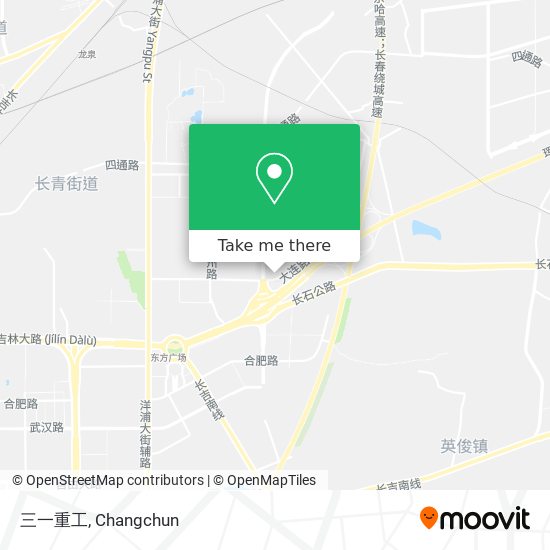 三一重工 map