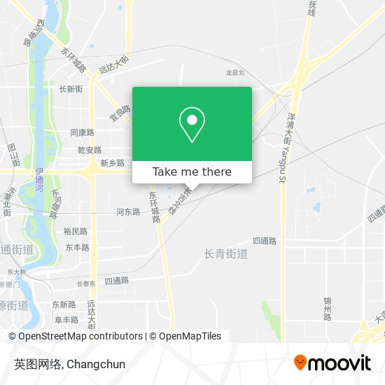 英图网络 map