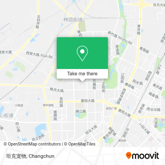 坦克宠物 map