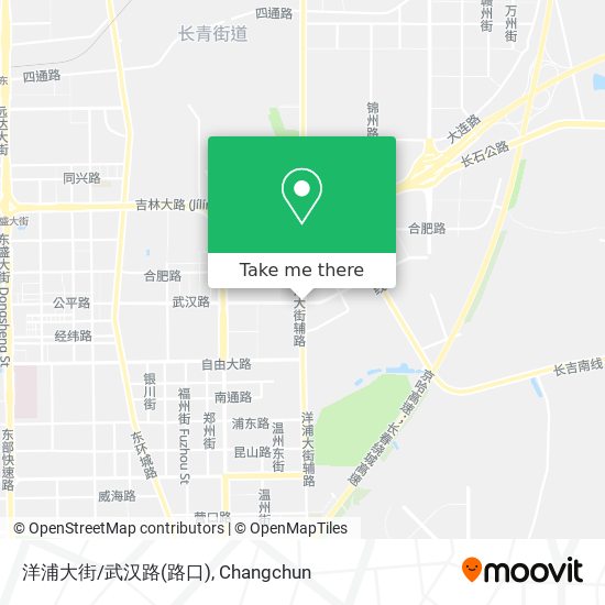 洋浦大街/武汉路(路口) map