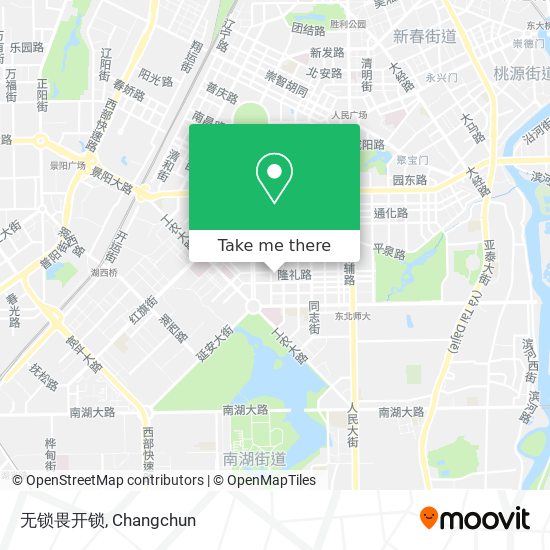 无锁畏开锁 map