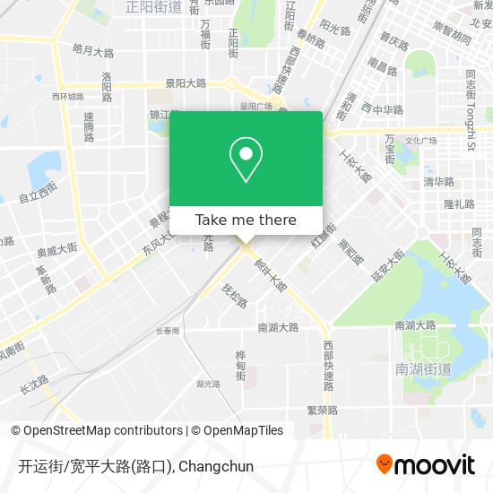 开运街/宽平大路(路口) map