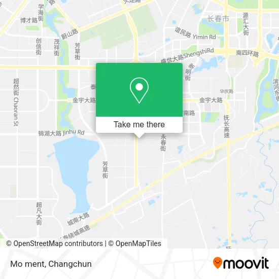 Mo ment map