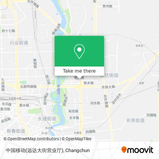 中国移动(远达大街营业厅) map