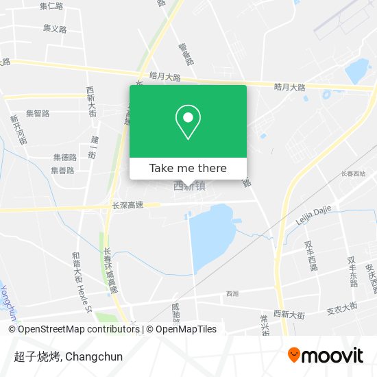 超子烧烤 map