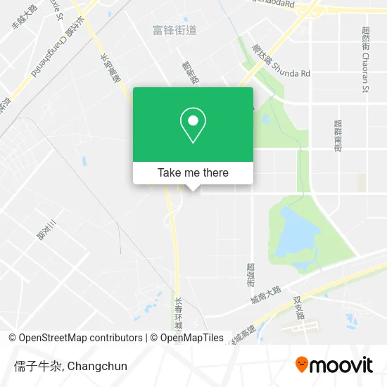 儒子牛杂 map