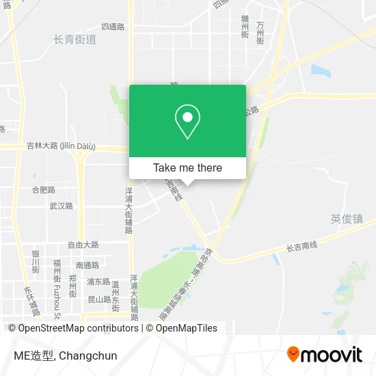 ME造型 map