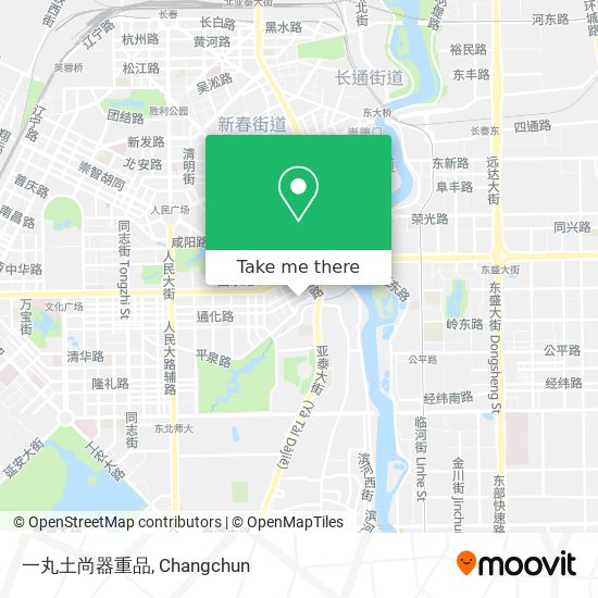 一丸土尚器重品 map