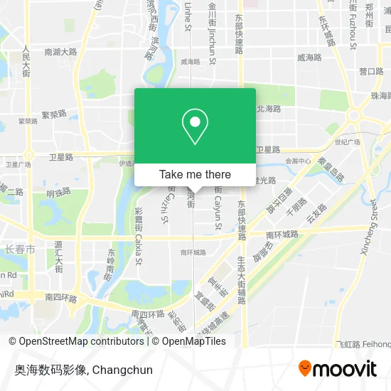 奥海数码影像 map