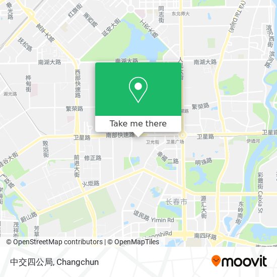 中交四公局 map