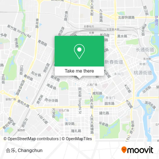 合乐 map