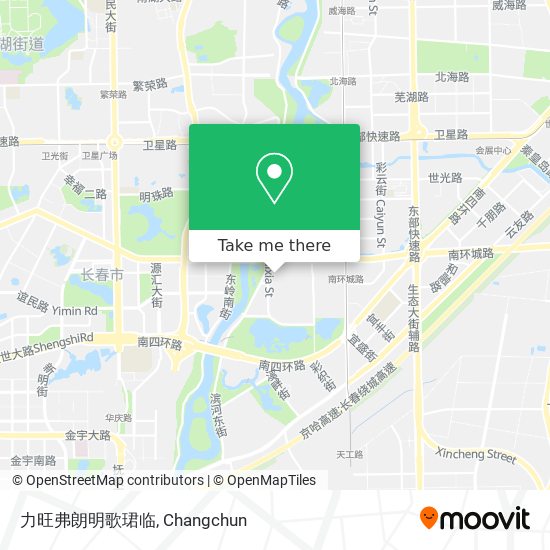 力旺弗朗明歌珺临 map
