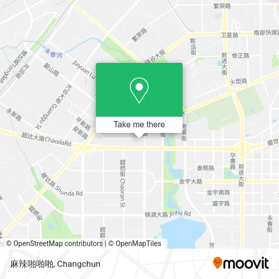 麻辣啪啪啪 map