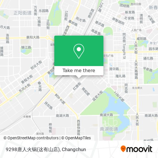 9298唐人火锅(这有山店) map