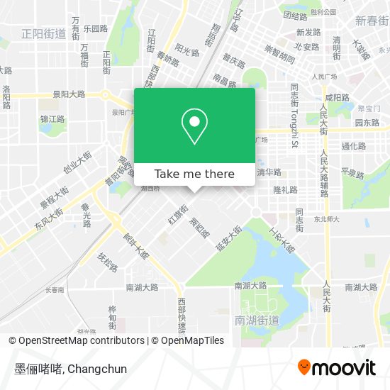 墨俪啫啫 map