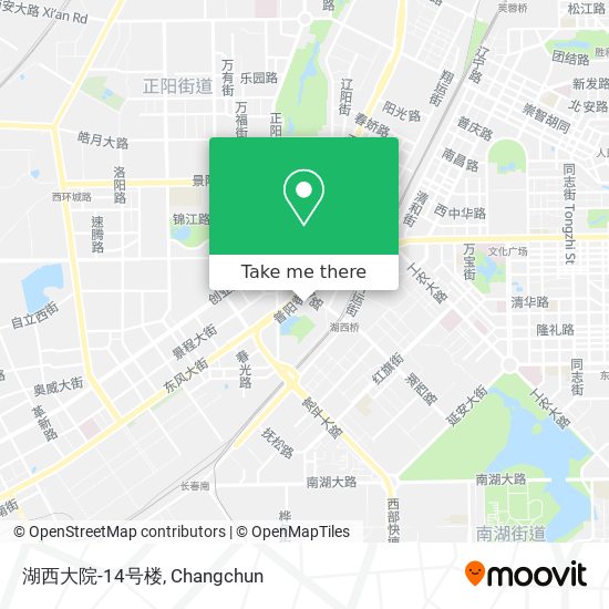 湖西大院-14号楼 map