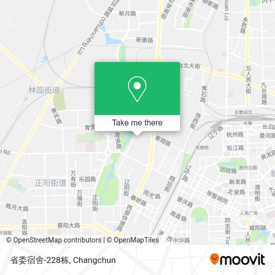 省委宿舍-228栋 map
