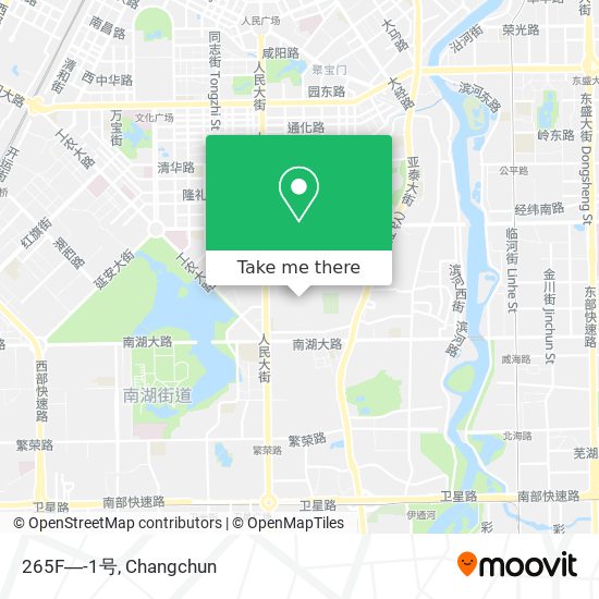 265F―-1号 map