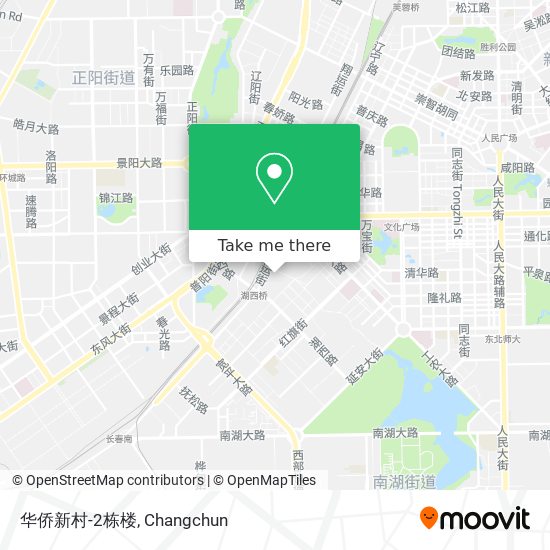 华侨新村-2栋楼 map