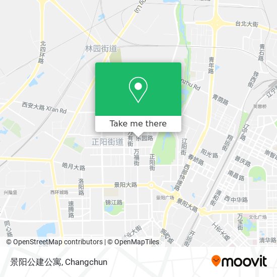 景阳公建公寓 map
