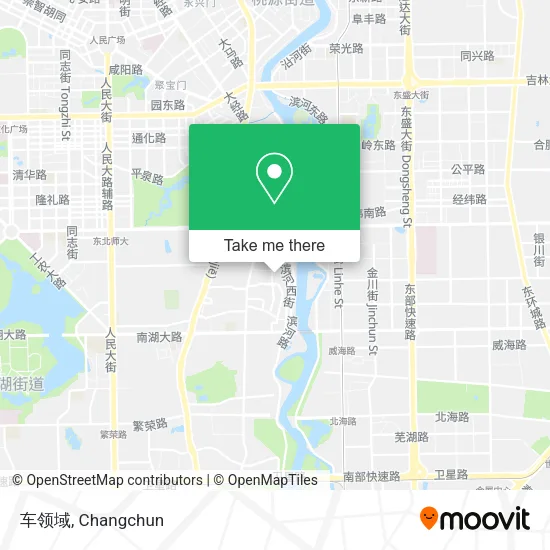 车领域 map