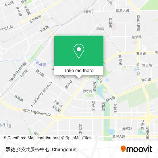 双德乡公共服务中心 map