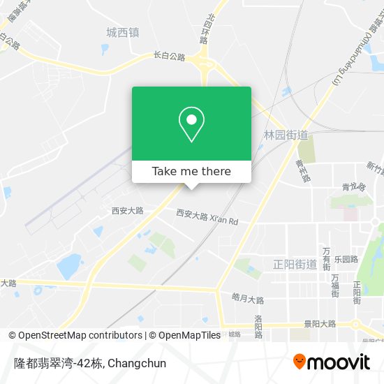 隆都翡翠湾-42栋 map