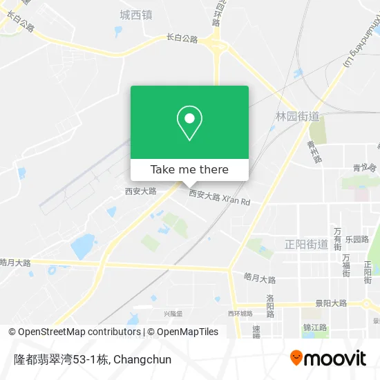 隆都翡翠湾53-1栋 map