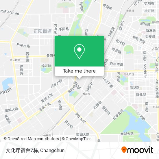 文化厅宿舍7栋 map