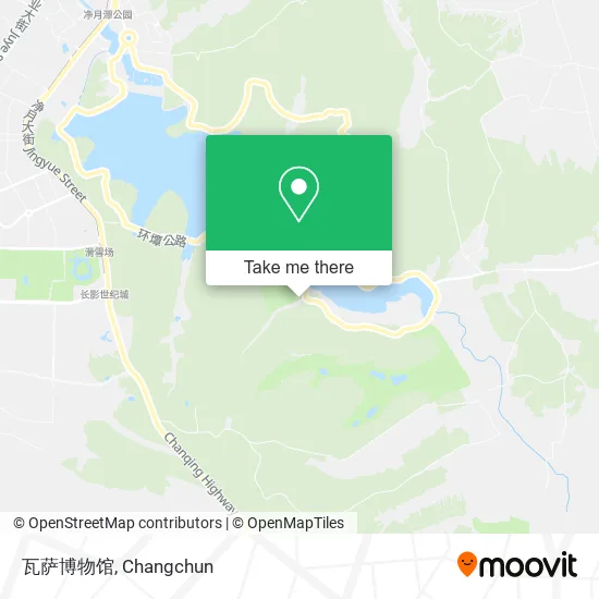 瓦萨博物馆 map