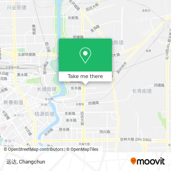 远达 map