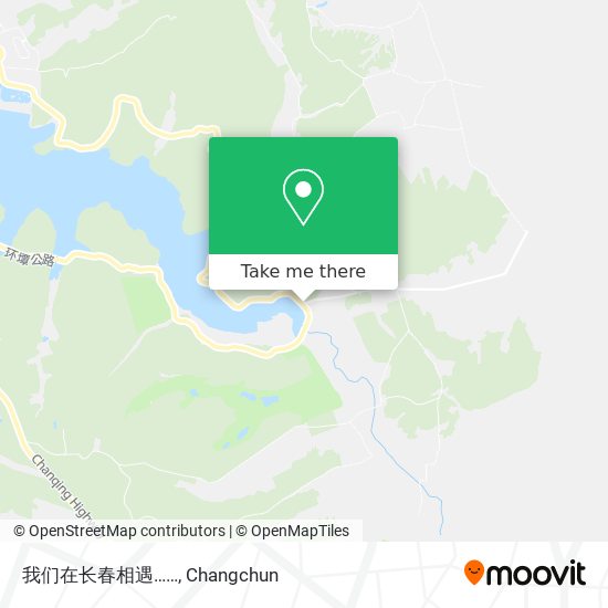 我们在长春相遇…… map