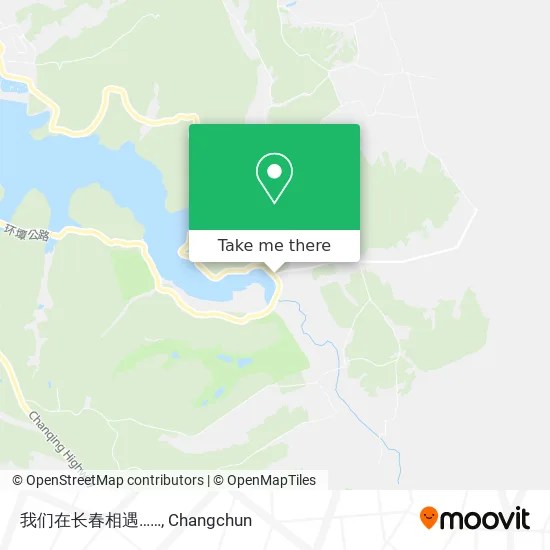 我们在长春相遇…… map