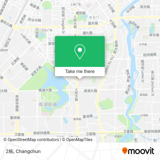 2栋 map
