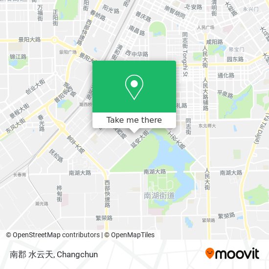 南郡 水云天 map