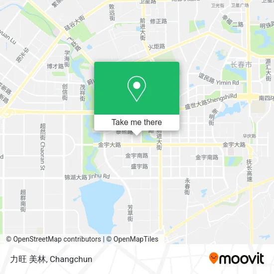 力旺 美林 map