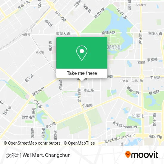 沃尔玛 Wal Mart map