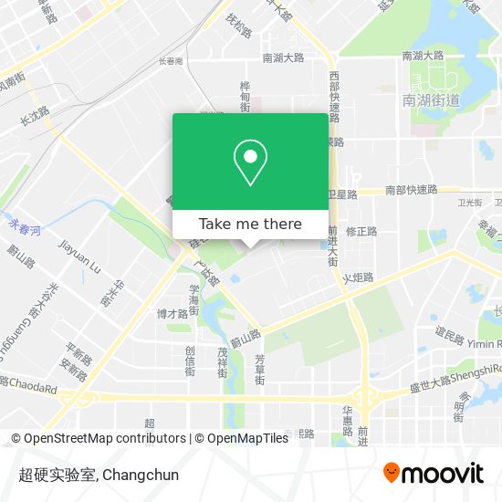 超硬实验室 map