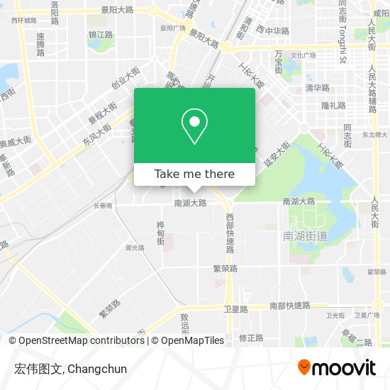 宏伟图文 map