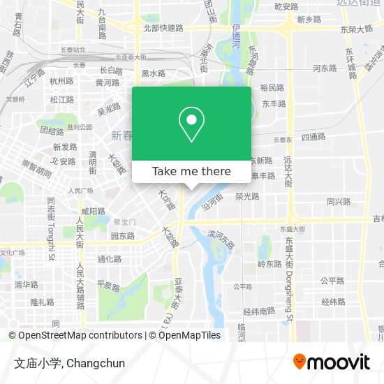文庙小学 map